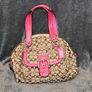 RETIRED COACH handbag